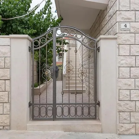 In Historic Center Apartman