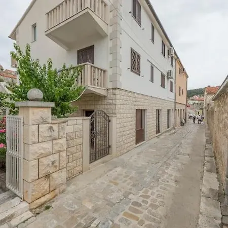 In Historic Center *