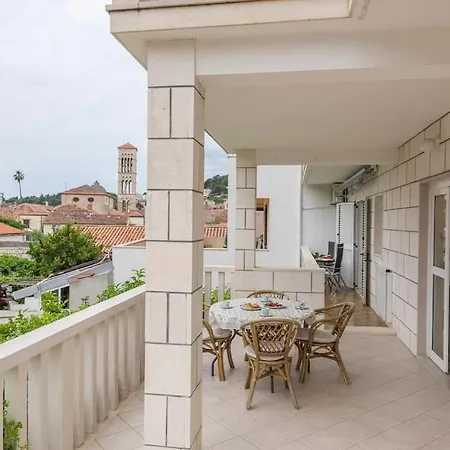 In Historic Center Appartement Hvar Town