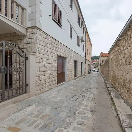 In Historic Center Hvar Town