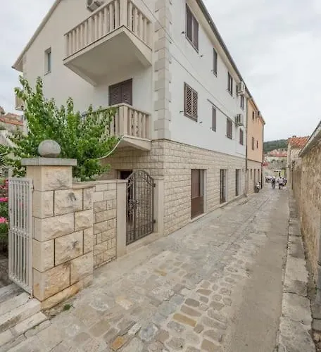 In Historic Center *