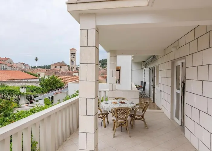 In Historic Center Apartment Hvar Town